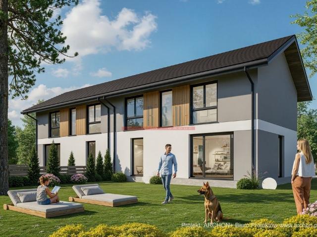 Dom na sprzedaż 6 pokoi piaseczyński, 99 m2, działka 350 m2