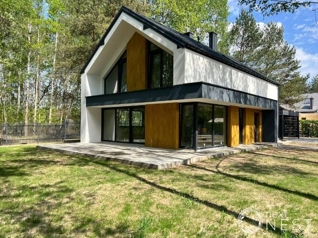 Dom na sprzedaż 6 pokoi piaseczyński, 159,48 m2, działka 1129 m2