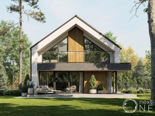 Dom na sprzedaż 6 pokoi piaseczyński, 159,48 m2, działka 1129 m2