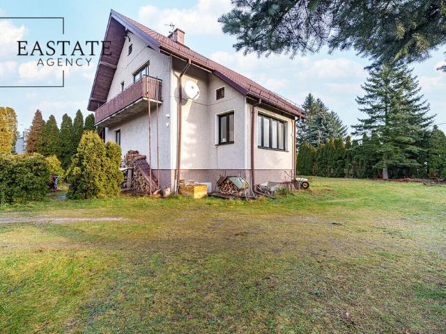 Dom na sprzedaż 6 pokoi piaseczyński, 160 m2, działka 900 m2