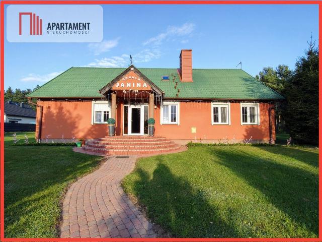 Dom na sprzedaż 6 pokoi pilski, 140 m2, działka 4700 m2