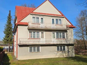 Dom na sprzedaż 6 pokoi Pilzno, 140 m2, działka 684 m2
