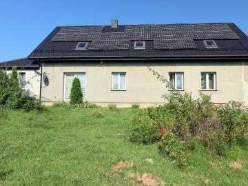 Dom na sprzedaż 6 pokoi piski, 300 m2, działka 8422 m2