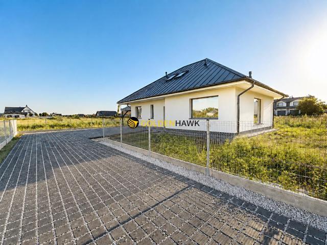 Dom na sprzedaż 6 pokoi policki, 125,72 m2, działka 550 m2