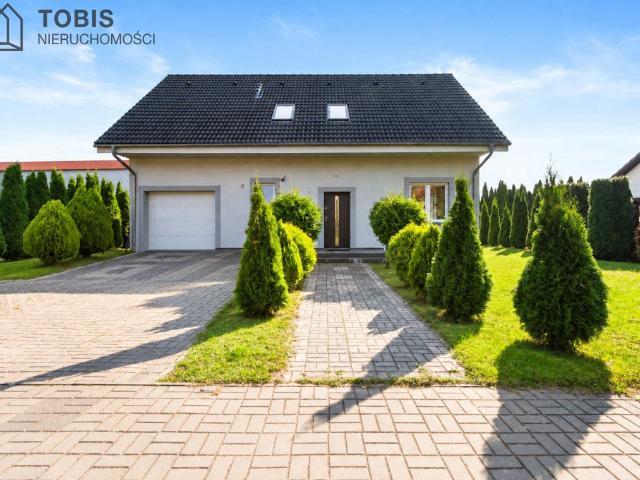 Dom na sprzedaż 6 pokoi poznański, 220 m2, działka 518 m2