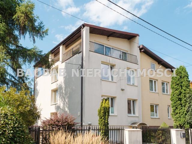 Dom na sprzedaż 6 pokoi Pruszków, 109,63 m2, działka 294 m2