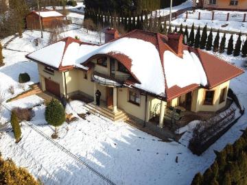 Dom na sprzedaż 6 pokoi przemyski, 240 m2, działka 2200 m2