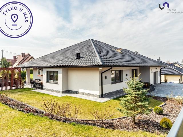 Dom na sprzedaż 6 pokoi Pszczyna, 225 m2, działka 813 m2