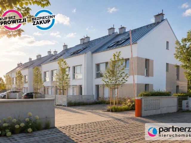 Dom na sprzedaż 6 pokoi Rumia, 100,72 m2, działka 80 m2