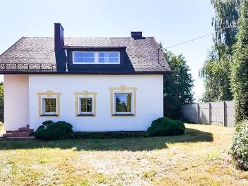 Dom na sprzedaż 6 pokoi rybnicki, 155 m2, działka 2553 m2
