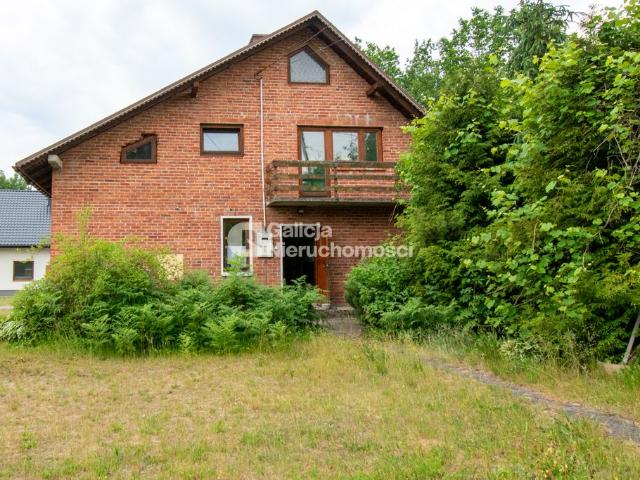 Dom na sprzedaż 6 pokoi rzeszowski, 131 m2, działka 1100 m2
