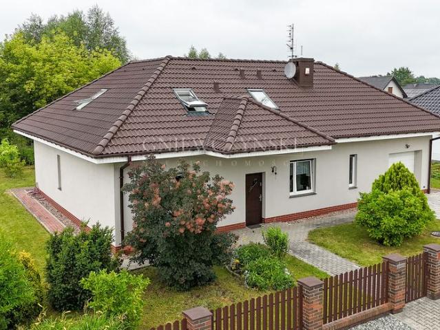 Dom na sprzedaż 6 pokoi średzki, 194 m2, działka 894 m2