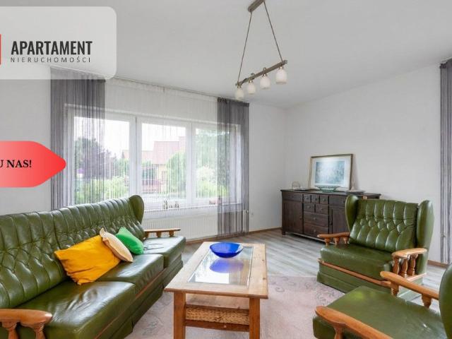 Dom na sprzedaż 6 pokoi średzki, 218 m2, działka 2000 m2