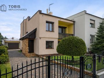 Dom na sprzedaż 6 pokoi Stęszew, 168,54 m2, działka 438 m2