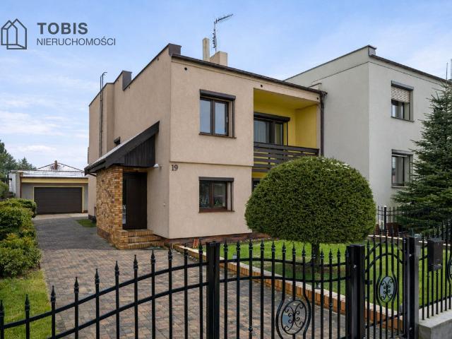 Dom na sprzedaż 6 pokoi Stęszew, 168,54 m2, działka 438 m2