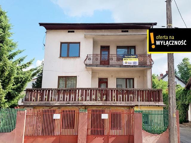 Dom na sprzedaż 6 pokoi Staszów, 130 m2, działka 481 m2