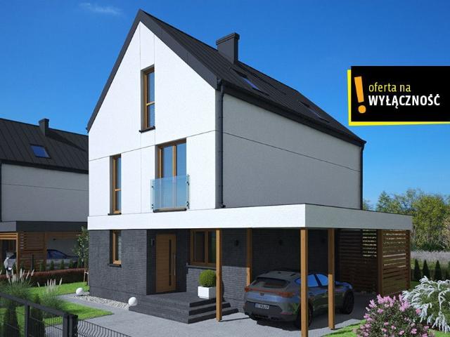 Dom na sprzedaż 6 pokoi Staszów, 141,62 m2, działka 500 m2