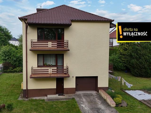 Dom na sprzedaż 6 pokoi staszowski, 186 m2, działka 800 m2