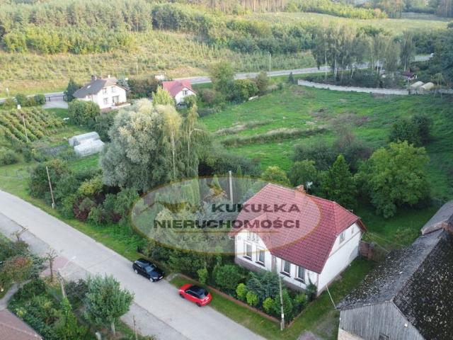 Dom na sprzedaż 6 pokoi sulęciński, 8400 m2, działka 8400 m2