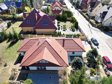 Dom na sprzedaż 6 pokoi Supraśl, 183 m2, działka 1241 m2