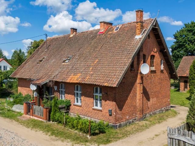 Dom na sprzedaż 6 pokoi szczycieński, 150 m2, działka 670 m2