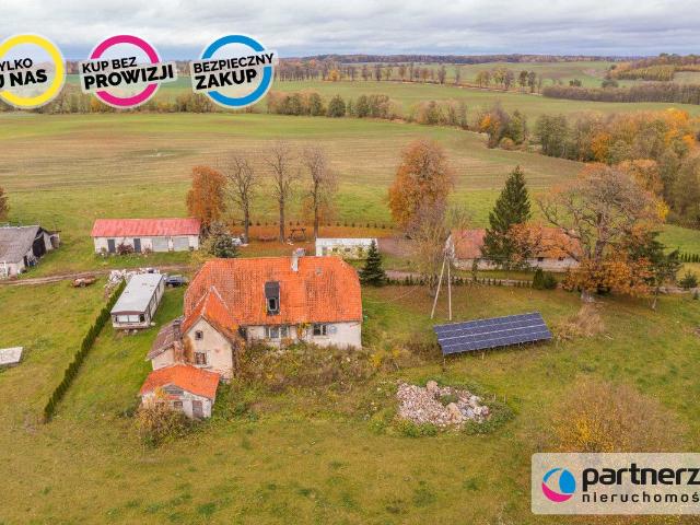 Dom na sprzedaż 6 pokoi sztumski, 280 m2, działka 30190 m2