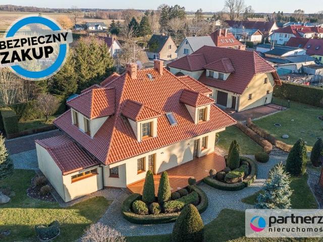 Dom na sprzedaż 6 pokoi słupski, 520 m2, działka 2400 m2