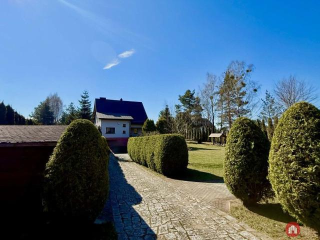 Dom na sprzedaż 6 pokoi sejneński, 210 m2, działka 4000 m2
