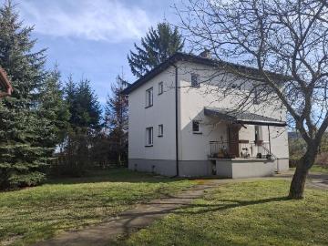 Dom na sprzedaż 6 pokoi siedlecki, 200 m2, działka 2300 m2