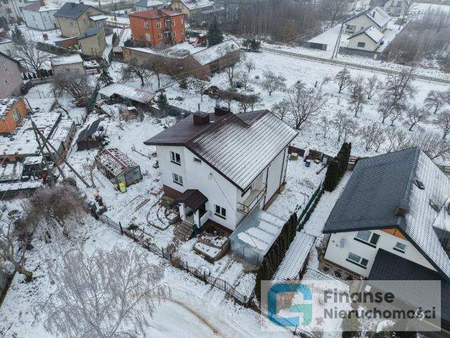 Dom na sprzedaż 6 pokoi Skierniewice, 113 m2, działka 113 m2