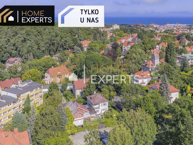 Dom na sprzedaż 6 pokoi Sopot Górny Sopot, 262 m2, działka 402 m2