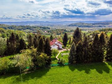 Dom na sprzedaż 6 pokoi tarnowski, 154,69 m2, działka 10200 m2