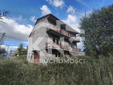 Dom na sprzedaż 6 pokoi tarnowski, 240 m2, działka 800 m2