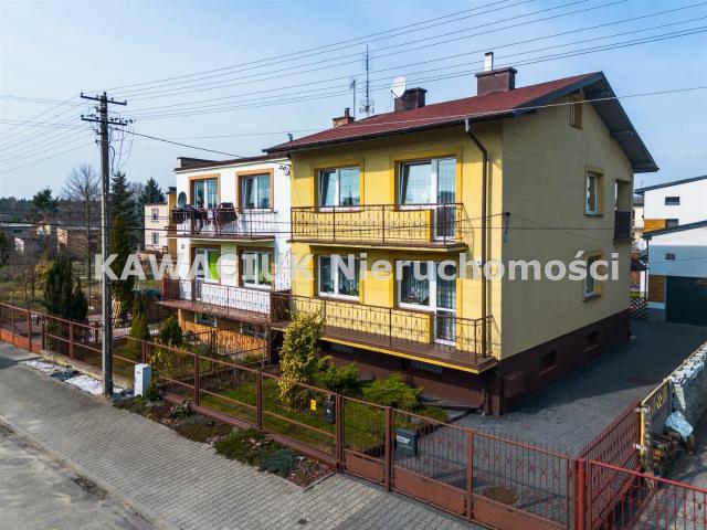 Dom na sprzedaż 6 pokoi Tomaszów Mazowiecki, 120 m2, działka 246 m2