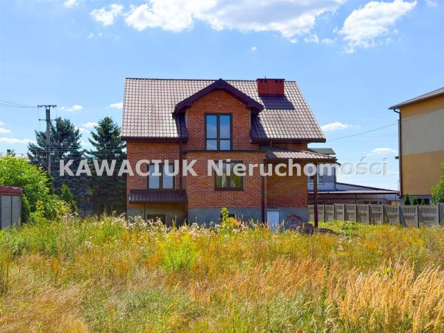 Dom na sprzedaż 6 pokoi tomaszowski, 141,04 m2, działka 2116 m2