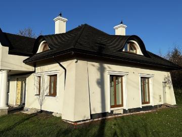 Dom na sprzedaż 6 pokoi tomaszowski, 241 m2, działka 4000 m2