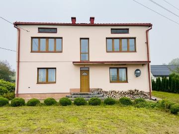 Dom na sprzedaż 6 pokoi tomaszowski, 205 m2, działka 3100 m2