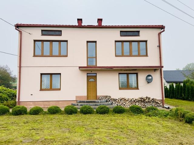Dom na sprzedaż 6 pokoi tomaszowski, 205 m2, działka 3100 m2