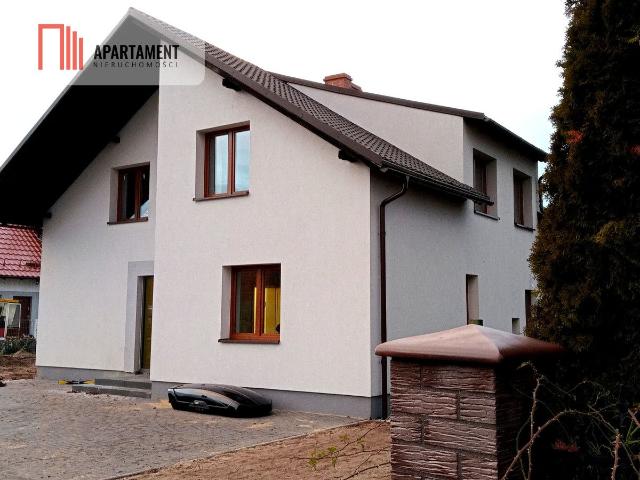 Dom na sprzedaż 6 pokoi trzebnicki, 214 m2, działka 1789 m2
