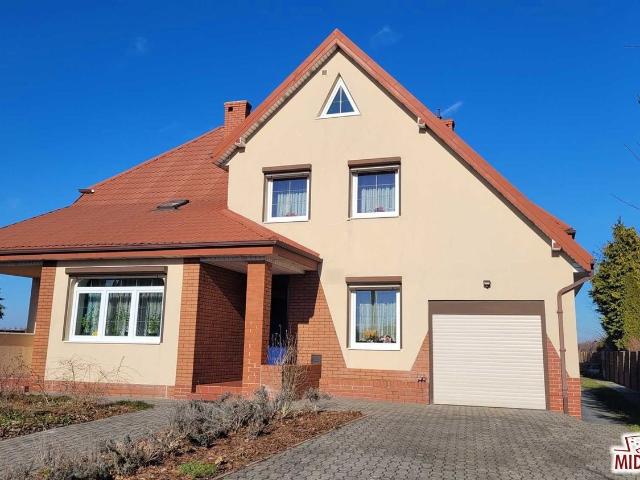 Dom na sprzedaż 6 pokoi Włocławek, 222,50 m2, działka 1400 m2