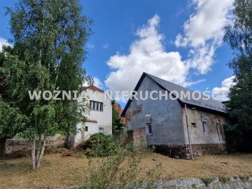Dom na sprzedaż 6 pokoi wałbrzyski, 185 m2, działka 1100 m2