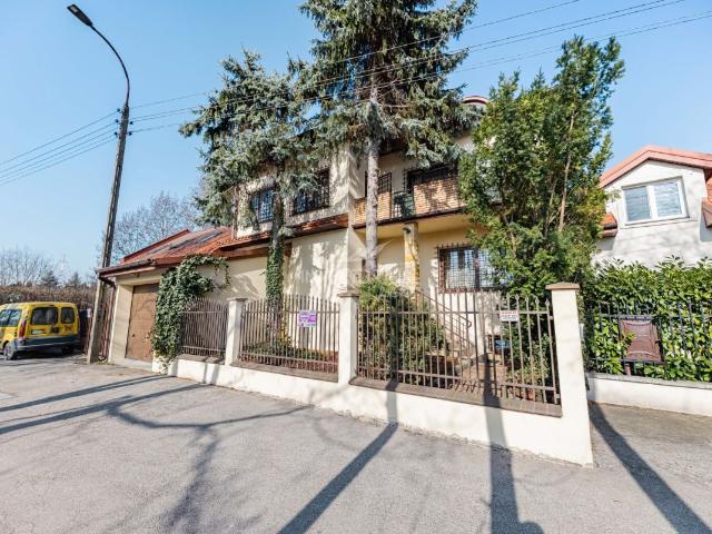 Dom na sprzedaż 6 pokoi Warszawa Białołęka, 380 m2, działka 290 m2