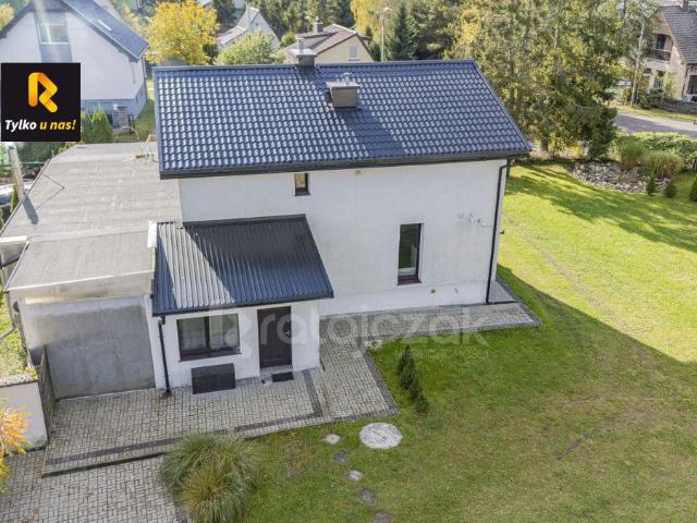 Dom na sprzedaż 5 pokoi wejherowski, 195 m2, działka 1476 m2