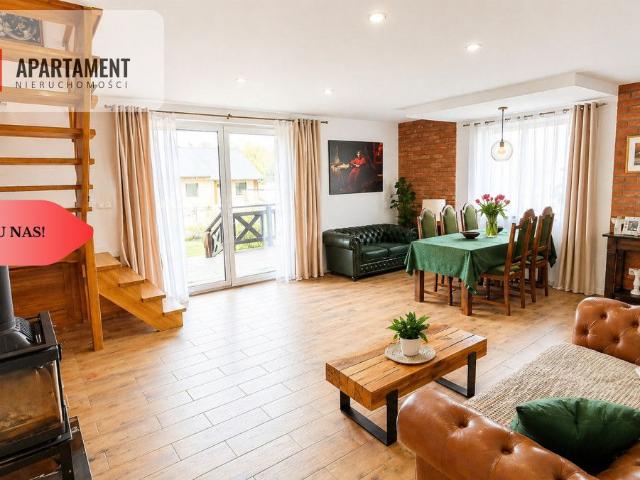Dom na sprzedaż 6 pokoi świecki, 193 m2, działka 790 m2
