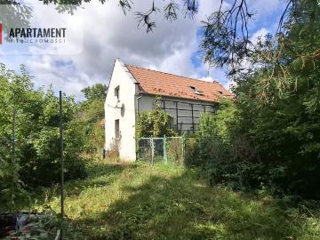 Dom na sprzedaż 6 pokoi wołowski, 130 m2, działka 1476 m2