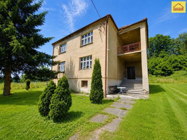 Dom na sprzedaż 6 pokoi Wodzisław Śląski, 160 m2, działka 5819 m2