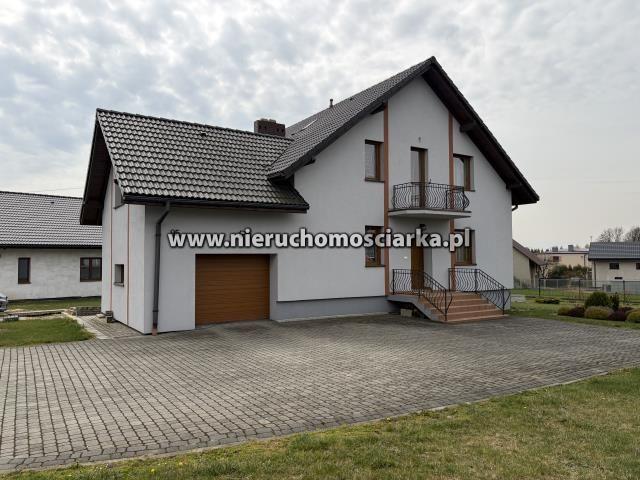 Dom na sprzedaż 6 pokoi wodzisławski, 225 m2, działka 1780 m2