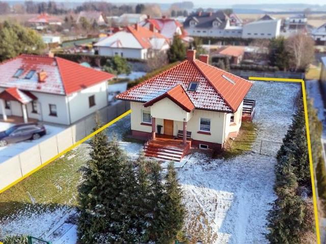Dom na sprzedaż 6 pokoi Wolsztyn, 120 m2, działka 900 m2