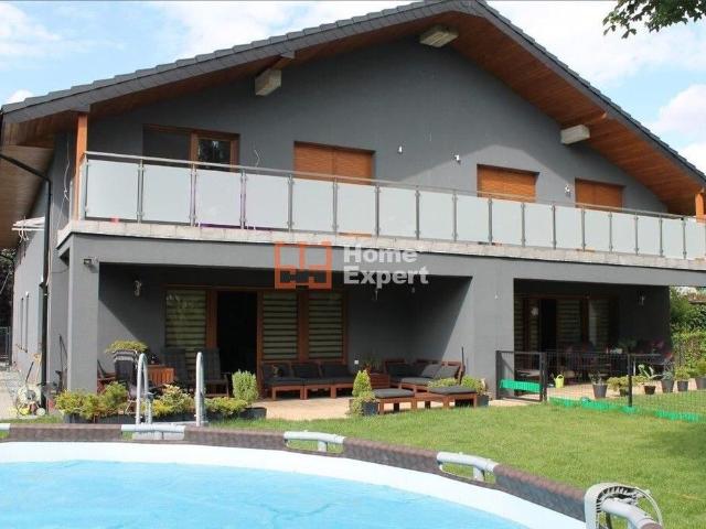 Dom na sprzedaż 6 pokoi Wrocław Krzyki, 220 m2, działka 500 m2
