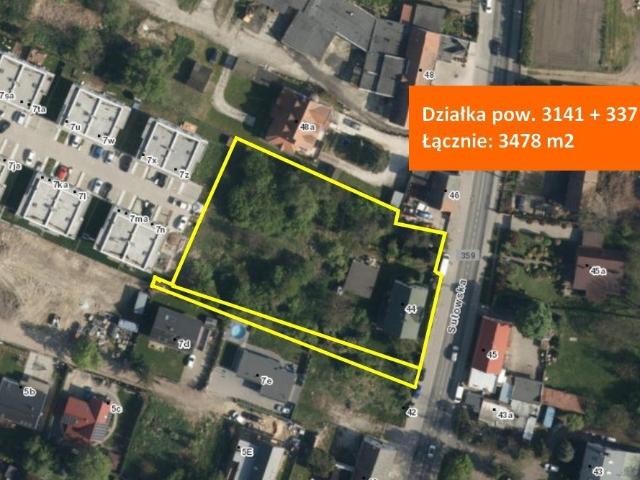 Dom na sprzedaż 6 pokoi Wrocław Psie Pole, 250 m2, działka 3478 m2
